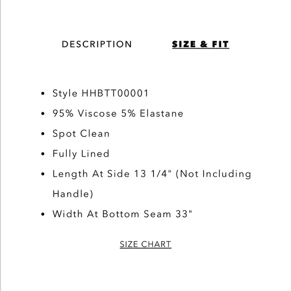 A.L.C Leo Large Leather Tote - Picture 14 of 14